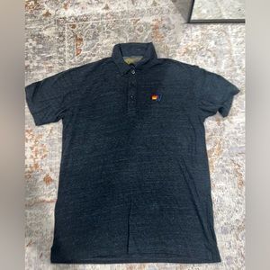AVIATOR NATION MENS POLO